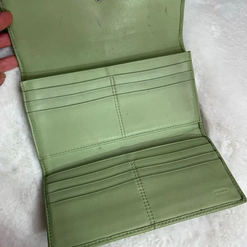 COACH Sage Wallet - Picture 5 of 7